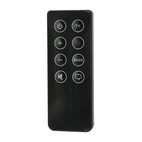 Télécommande, Télécommande de Remplacement Accessoires de Barre de Son Haute Performance