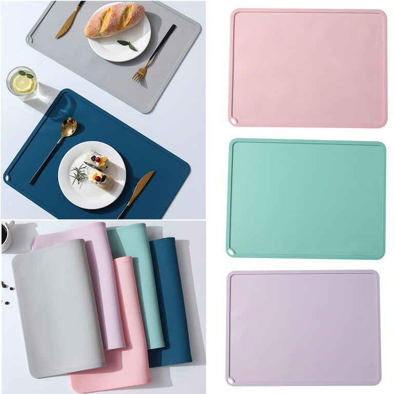 Buy Wholesale China Table Hot Plate Mat,kitchen Household Food Grade Silicone  Heat Resistant Foldable Mat & Table Hot Plate Mat at USD 1.9