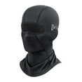 thumbnail image 4 of funtasica Balaclava Face Ski Windproof Breathable Winter Face Full Face for Skiing, Hunting ,Snowboarding, Men black, 4 of 8