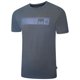 thumbnail image 4 of Dare 2B - Camiseta Dispersed Contorno para Hombre (Gris Orión), 4 of 6
