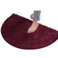 thumbnail image 1 of MesaSe Bathroom Rugs Strong Water Absorption Bathroom Decor Large Particle Pile Mat Shower Mat Dark, 1 of 4