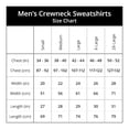 thumbnail image 4 of CafePress - Slow Moving Vehicle Sign Sweatshirt - Crew Neck Sweatshirt, 4 of 4