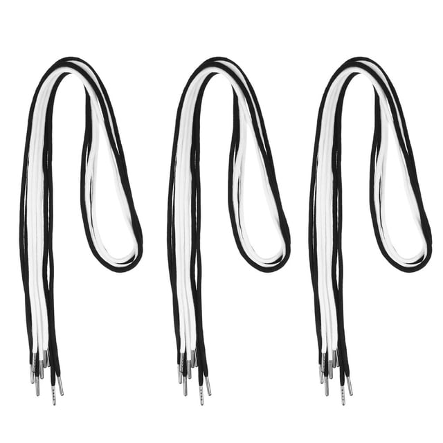 12Pcs Cotton Rope Drawstring Cords with Replacement Drawstrings