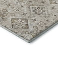 thumbnail image 3 of Addison Rugs Mayfield Premium Machine Washable Traditional Global Linen Rectangle Rug, 2'6" x 3'10", 3 of 7