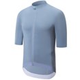 thumbnail image 4 of Maillot de ciclismo de alta calidad, ropa de bicicleta, camisetas, camiseta, maillot ciclismo hombre mtb, 4 of 5