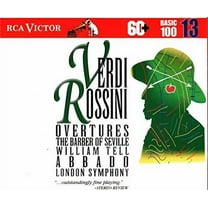 Rossini / Abbado,Claudio / Lso - Basic 100 13 - Music & Performance - CD