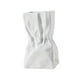 thumbnail image 3 of Nórdico Arrugado Cerámica Florero Maceta Maceta Artesanía Elegante Mesa Centro de mesa Ornamento para Entrada Interior Jardín Dormitorio Decoración 23cmx13cmx11.5cm Macarena Jarrón de ceramica, 3 of 8