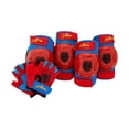 thumbnail image 2 of Bell Sports Spiderman Protective Bike Gear, 2 of 6