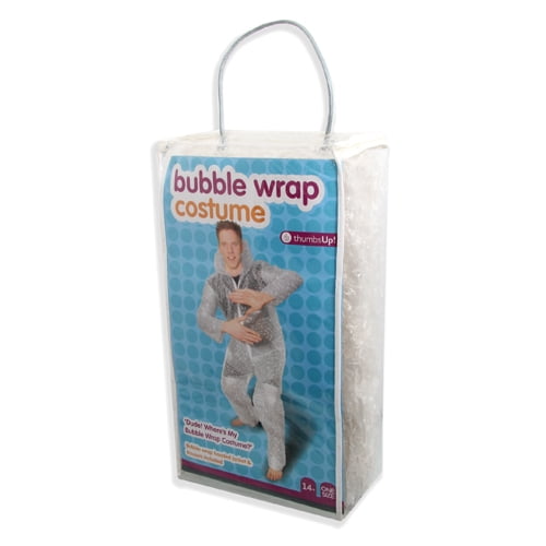 Bubble Wrap Suit Funny