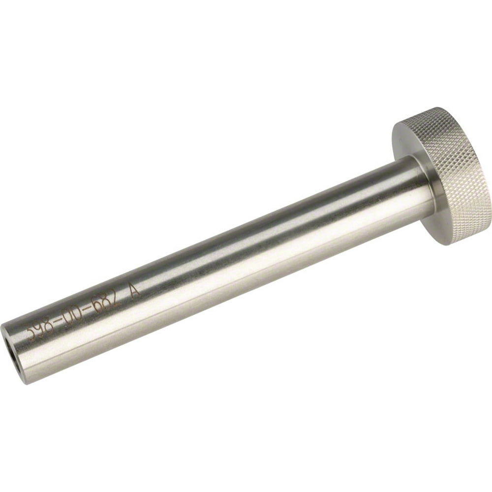 remove old bottom bracket