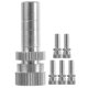 thumbnail image 2 of Agricultural Spraying Nozzle Misting Nozzle Atomizing Spray Mister Nozzle For Gardening Brass 2.80X1.00X1.00CM Humidification 6Pcs, 2 of 4