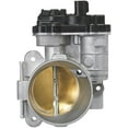 thumbnail image 4 of Spectra Premium TB1008 Fuel Injection Throttle Body Assemly (Electronic Throttle Body) Fits select: 2003-2007 CHEVROLET SILVERADO, 2003-2006 CHEVROLET TAHOE, 4 of 5