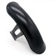thumbnail image 4 of Guardabarros delantero para motocicleta, accesorios para motocicleta, guardabarros delantero para motocicletas retro(1 unidad, negro), 4 of 4