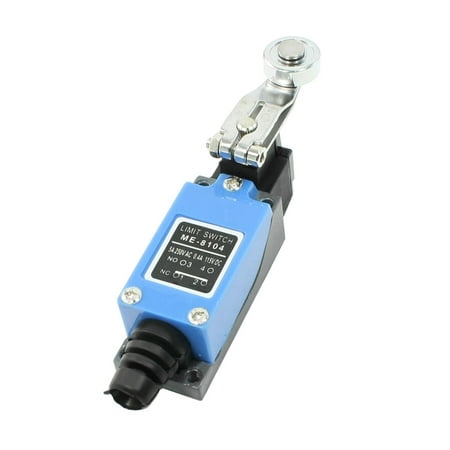 Unique Bargains Rotary Roller Lever Arm  Limit Switch NO NC ME-8104 for CNC Mill (Best Cnc Plasma Table 2019)
