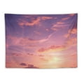 thumbnail image 5 of COMIO Pink Cloud Tapestry Pink and Blue Clouds Tapestries Wall Hanging Natural Landscape Wall Decor Tapestry for Bedroom Living Room Dorm Party, 40x30 Inch, 5 of 7