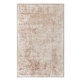 thumbnail image 2 of Unique Loom Oxford Collection Area Rug - Bodleian (2' x 3' 1" Rectangle Beige/Ivory), 2 of 6