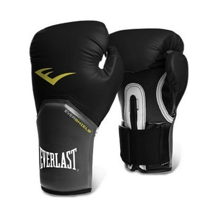 Everlast Pro Style Elite Training Gloves- Black 8oz.