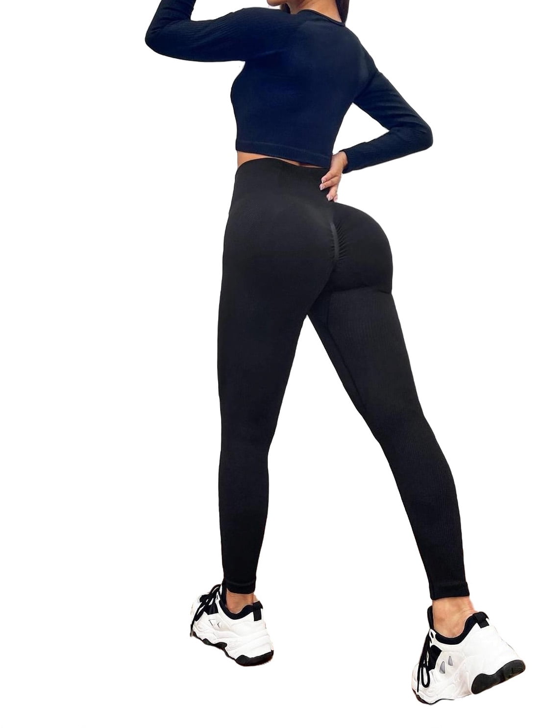 Cropped Active Leggings