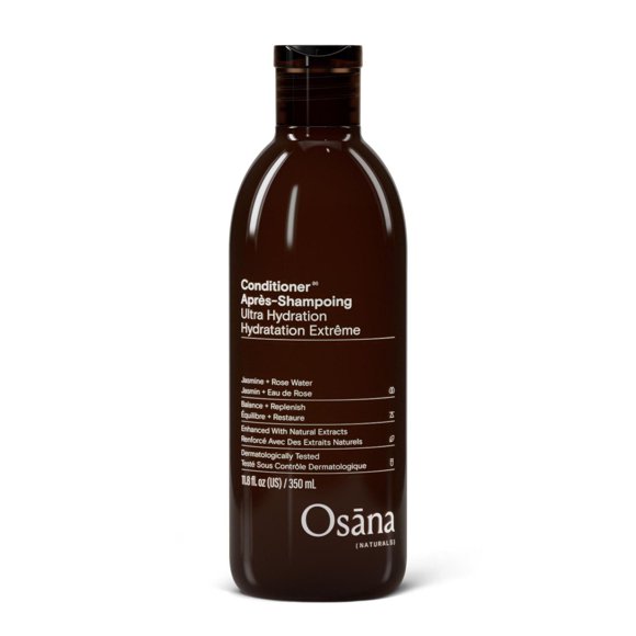 Osana Naturals Ultra Hydration Jasmine + Rose Water Conditioner