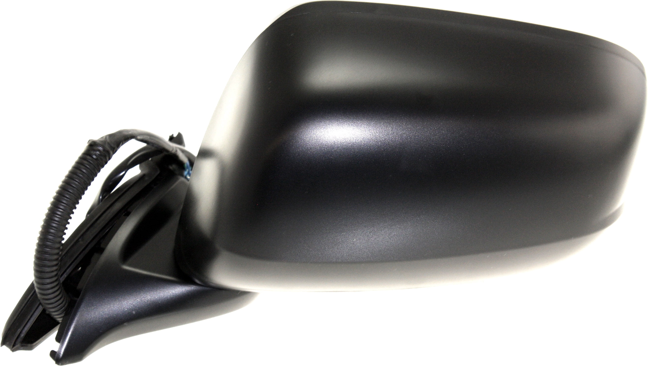 Mirror Compatible With 2009-2014 Honda Fit Left Driver Side Paintable Kool-Vue