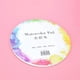 thumbnail image 4 of Acid free Cold Pressed Pure Cotton Paper Watercolor Paper for Art Making(Circular 25cm), 4 of 4