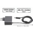 thumbnail image 3 of Cargador para aspiradora V10 V11 V12 V15, adaptador gris, 3 of 3