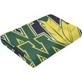 thumbnail image 6 of College of William and Mary Logo Fleece Blanket, Very Soft Microfiber Flannel Blanket for Couch Warm and Cozy for All Seasons, 6 of 6