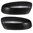 thumbnail image 1 of Cubierta de Espejo Retrovisor Unique Bargains para Chevrolet y GMC Carbono Negro 1 par, 1 of 7