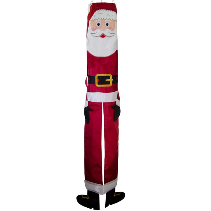 Target Wind Sock Santa Claus Christmas Outdoor 60 Inches Long New 