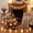 White S, variant on Giunmcul Easter Bunny Carrot String Lights LED Mini Lights Battery Powered Garland for Indoor Outdoor Party Scene Decor 20 Lights 3 m 1 Strand S