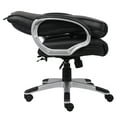 thumbnail image 2 of Boss Office Products NTR Executive Leatherplus Chair, 2 of 2