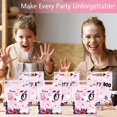 thumbnail image 5 of Halloween Party Favor Bags - 50 Pcs Pink Little Boo Goodie Candy Gift Bags Happy Boo Day Cute Ghost Themed Party Favor Supplies for Halloween Birthday Baby Shower Decorations, 5 of 6