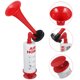 thumbnail image 2 of BRIGHTFUFU Bocina de aire, bocina de aire de mano, bocina para animar, fanático del fútbol, ​​trompeta, bocina de aire para animar, fiesta de fútbol, ​​favores, matracas, 2 of 6