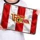 thumbnail image 2 of Placa Metal Vintage Fleetwood Town FC Pintura Hierro Rectangular Arte Pared 40x30cm, 2 of 9