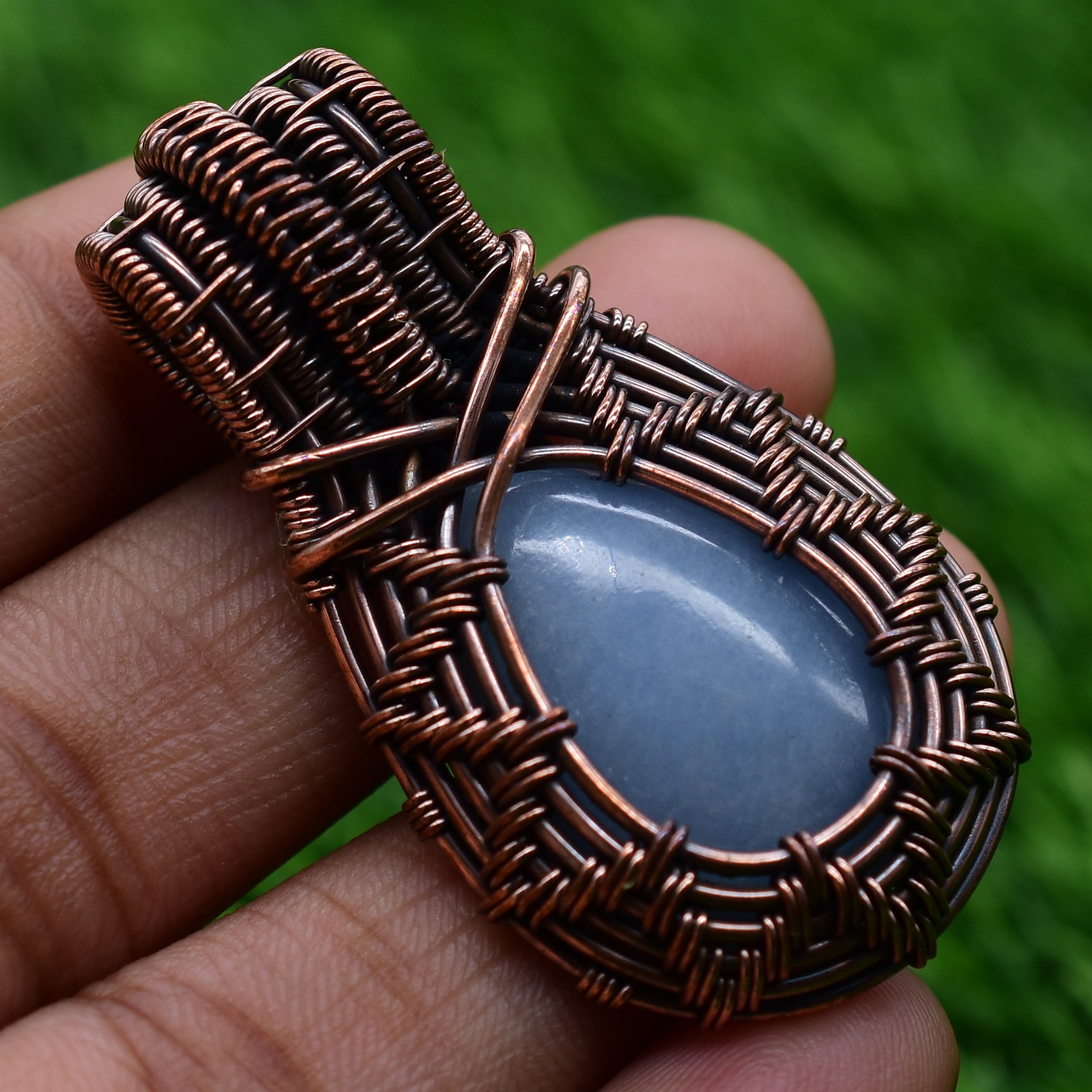Copper Handmade Pure Copper Healing Statement Ring Men Women Arthritis  jewelry, | eBay