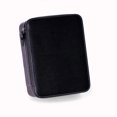 thumbnail image 2 of Bey-Berk 4 Watch and Accessory Travel Case | Black leather | BB738BLK, 2 of 3
