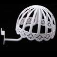 thumbnail image 4 of Soporte de Exhibición de Peluca Colcomx Sombrero de Plástico Blanco 45 cm, 4 of 8