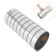 thumbnail image 1 of unbranded Papel Decorativo Autoadhesivo Impermeable Plateado Para Ambientes Húmedos Y Superficies Lisas, 1 of 7