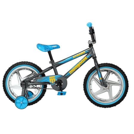 mongoose dynamo bike