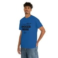thumbnail image 6 of Living That Soccer Mom Life Women Heavy Cotton Tee, 6 of 9