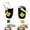 B, variant on Cooler Can Holder, Mini Water Cooler Can Holder for 12oz Slim & Standard Cans, Insulated Sleeve with Straw Hole and Charm Can Opener, for Soda, Seltzer, Beer, Parties and Outdoor Use, Pink