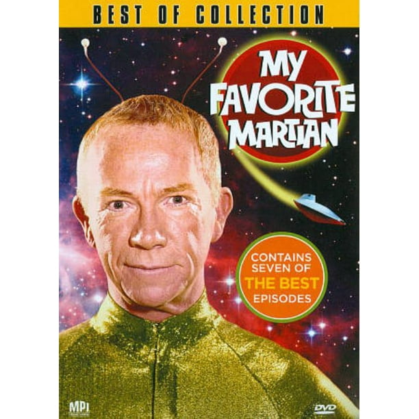 Best of My Favorite Martian DVD - Walmart.ca