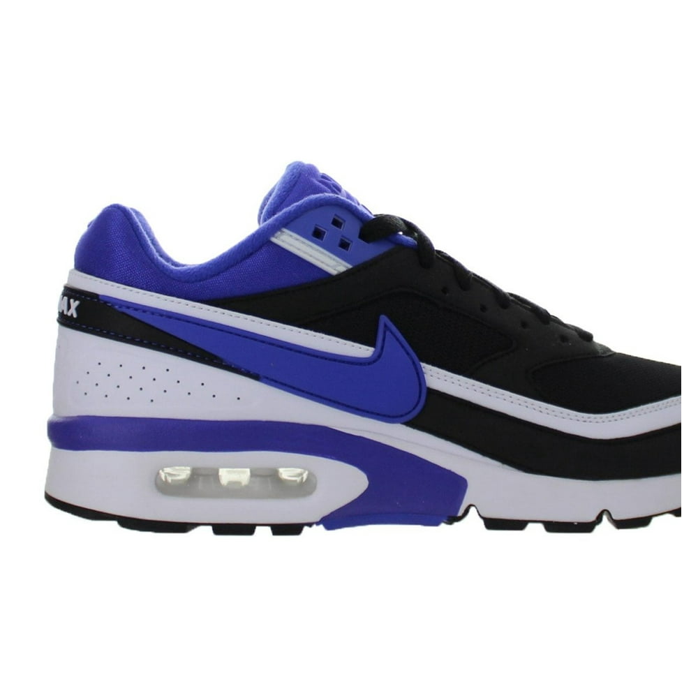 nike air max bw og black persian violet leather