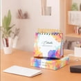 2025 Motivational Calendar Includes Positive Quotes and Affirmations