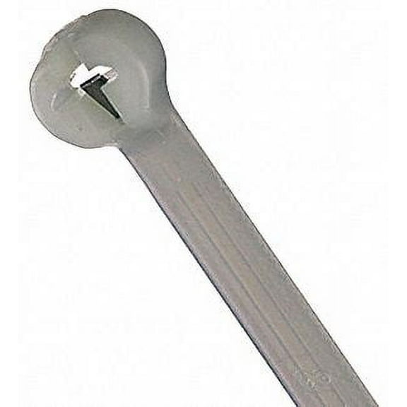 Ty-Rap Cable Tie,14.2in,Natural,PK1000  TY28M