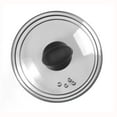 thumbnail image 4 of Starbasix Acier Inoxydable Batterie de cuisine 8-pièces, Acier inoxydable durable, Compatible avec l'induction, Va au four, Va au lave-vaisselle, Argenté, 4 of 4