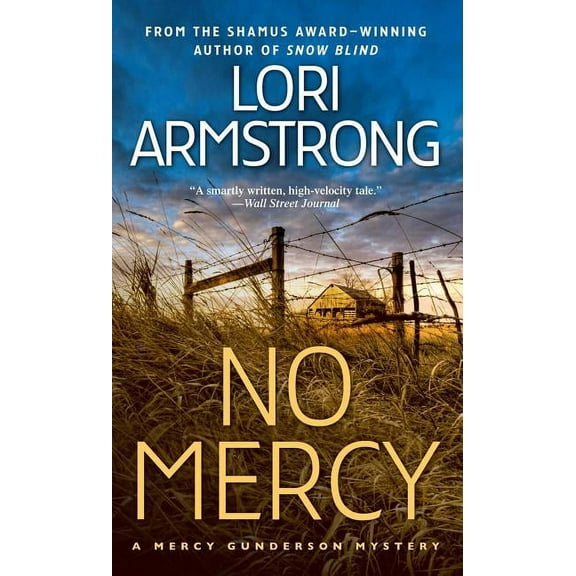 No Mercy: A Mercy Gunderson Mystery, (Paperback)