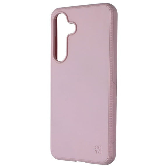 Open Box GoTo Flex Slim Case for Samsung Galaxy S25+ (Plus) - Rose Pink