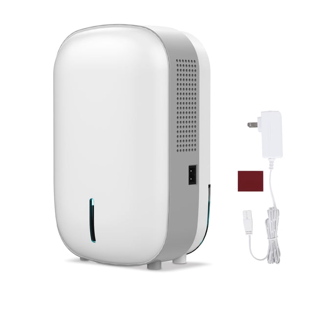 Deshumidificador portátil Bangnics Mini para el hogar de 12 m², 420 ml/24 h
