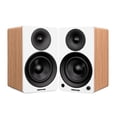 thumbnail image 1 of Fluance Ai61 - Altavoces estéreo de 2 vías 2.0 con controladores de 6.5 pulgadas, amplificador de 12, 1 of 9